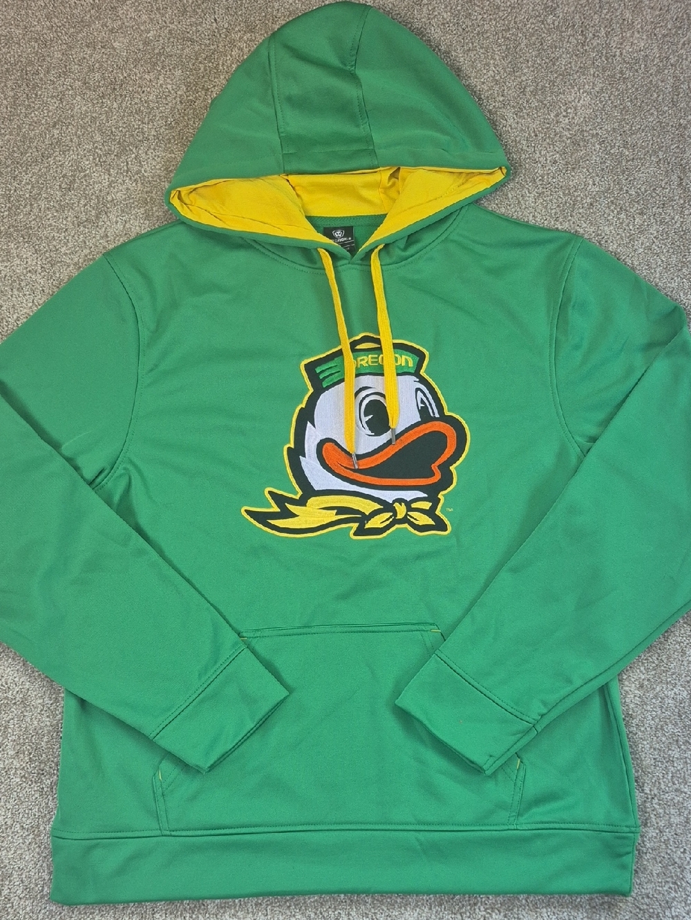 Oregon Duck Hoodie
